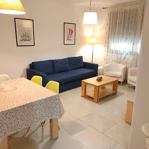 En El Centro Apartment Reus