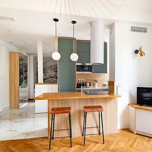 La Maioneta Vieux-nice Apartment Nice