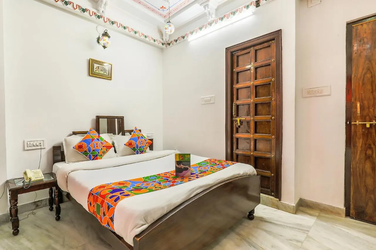 Fabhotel Pichola Haveli Udaipur 3*,