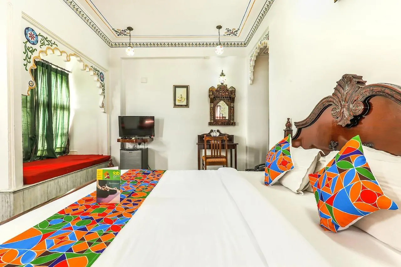 Hotel Fabhotel Pichola Haveli Udaipur