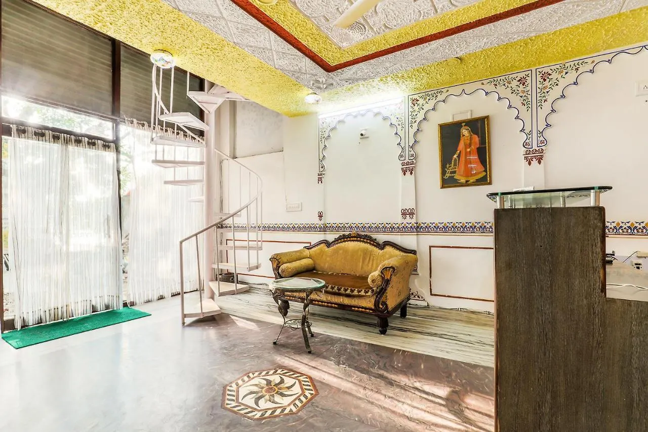 *** Hotel Fabhotel Pichola Haveli Udaipur India
