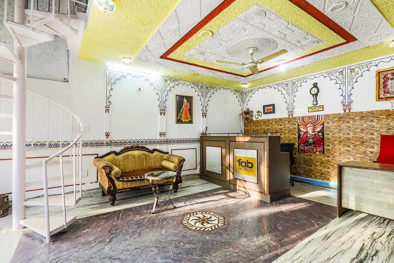 Fabhotel Pichola Haveli Udaipur