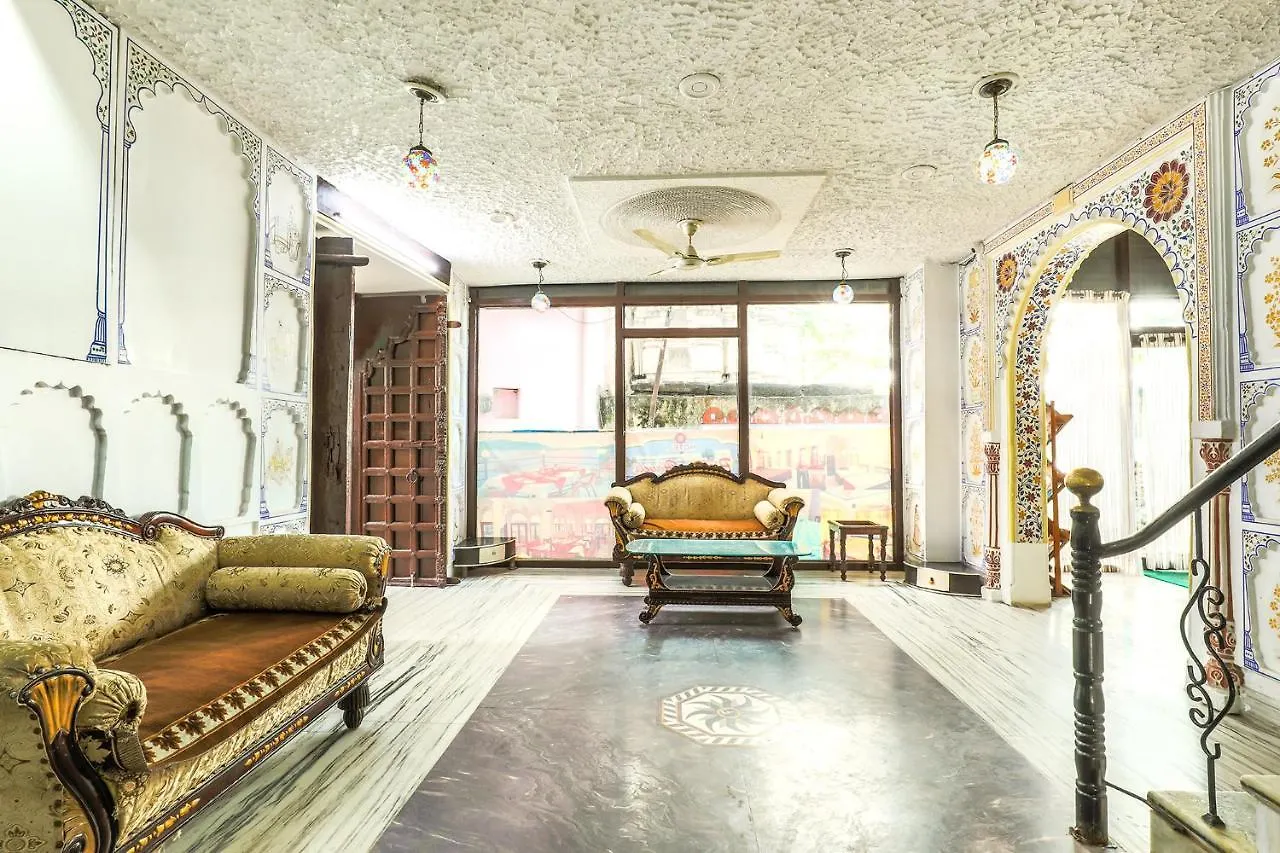 Hotel Fabhotel Pichola Haveli Udaipur